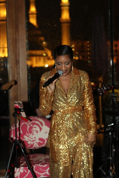 NYE at Indigo on the Roof